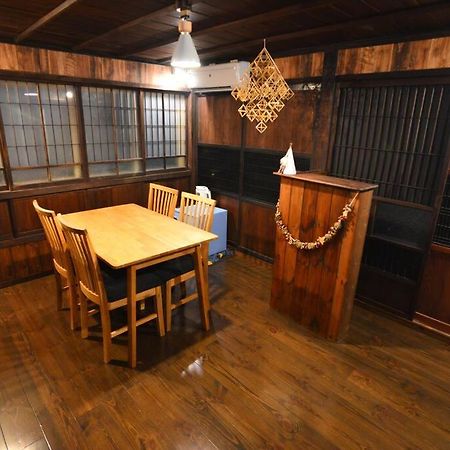 佐渡 ビーチまで0分 1客のみ オーシャンビュー Beach Side House ウッドデッキ Sado Exterior foto
